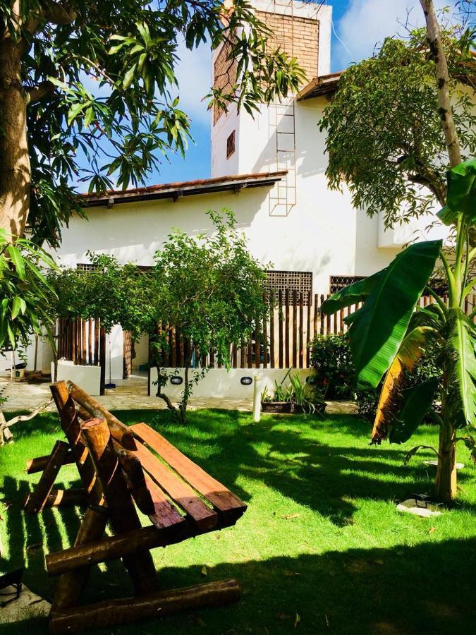 Hotel Antheia Ponta Do Seixas João Pessoa Exteriér fotografie